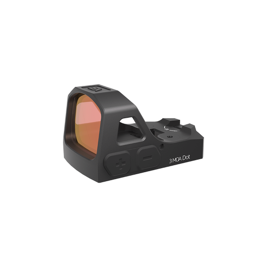 Frenzy-S 1x17x21 GenII Red Dot Sight