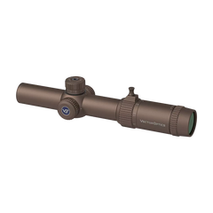 Forester 1-5x24i Fiber SFP LPVO Coyote FDE Rifle Scope(SCOC-55)