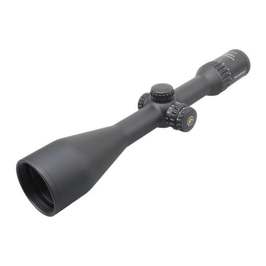 Plain Game Hunting | Continental x8 3-24x56 MPVO ED SFP Fiber Rifle Scope(SCOL-64)