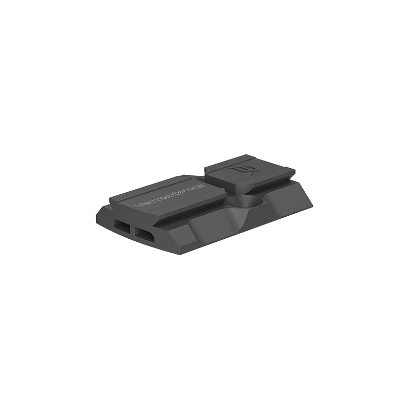 Load image into Gallery viewer, MOJ to VOD Red Dot Ultra Low Adapter Plate(SCFRM-31)
