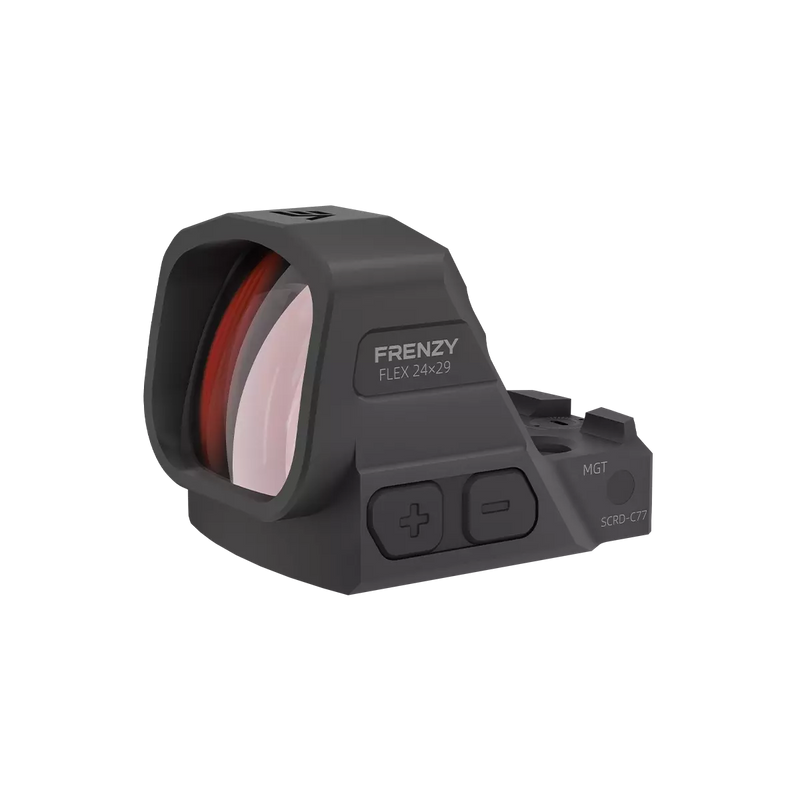 Load image into Gallery viewer, Frenzy FLEX 24x29 CDT 2&amp;6MOA Red Dot Sight(SCRD-C77)

