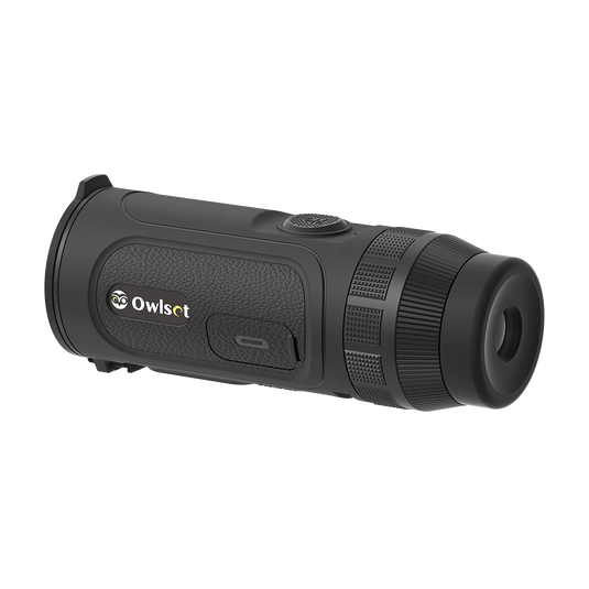 OwlSet ARGON ES 1.2X10 Handheld Thermal Imaging Monocular(VEOT-MC06)