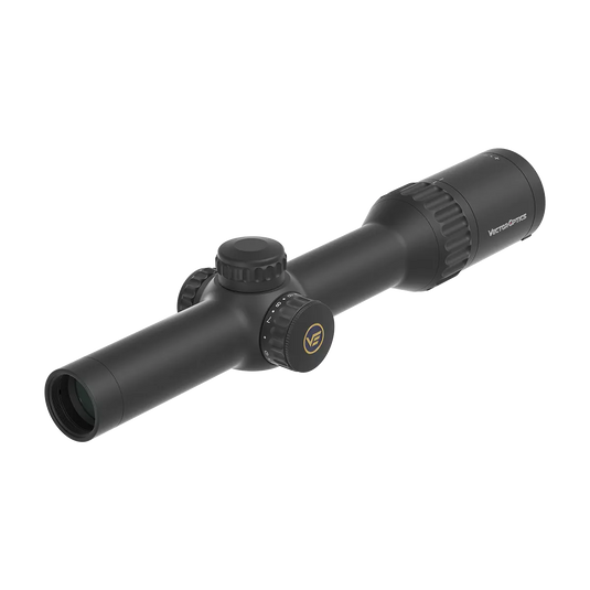 AR15 | Continental x8 1-8x24i SFP LPVO ED Fiber Hunting Rifle Scope(SCOC-51) | Small Game Hunting