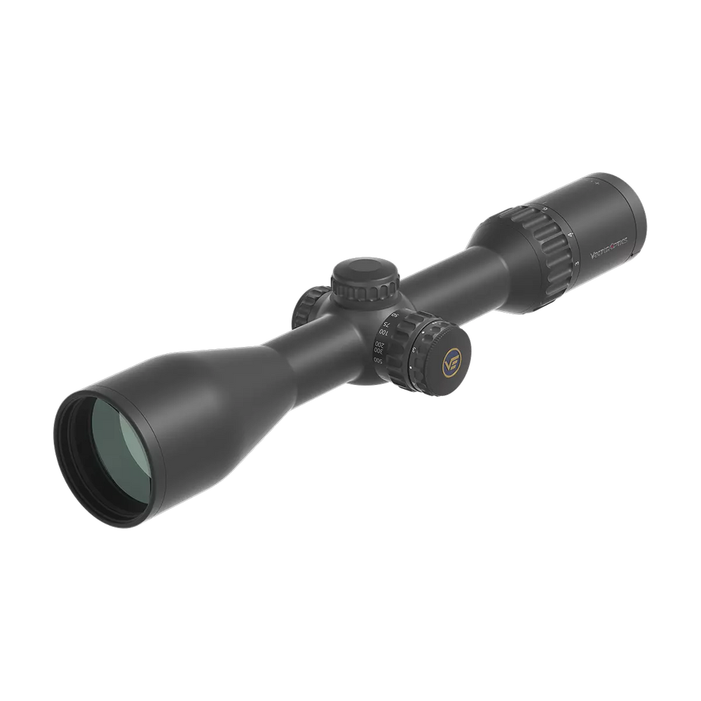 Small Game Hunting | Continental x6 3-18x50i Fiber MPVO SFP Rifle Scope(SCOL-65)