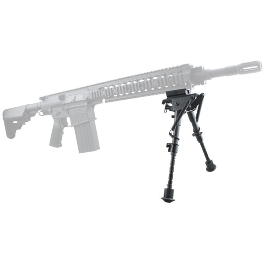 Carbon Fiber 6-9" Spring Bipod (RSCFP-06)