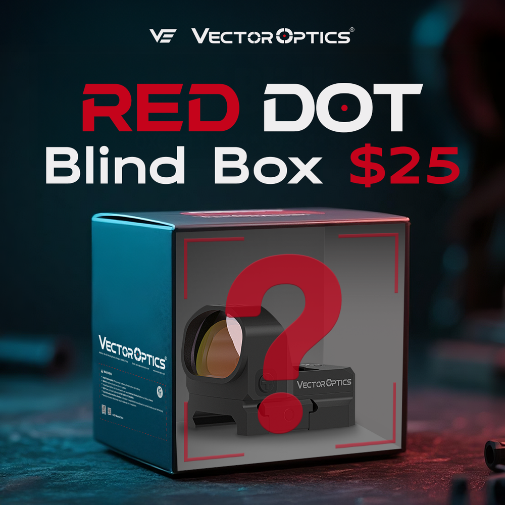 €25 Red Dot Blind Box