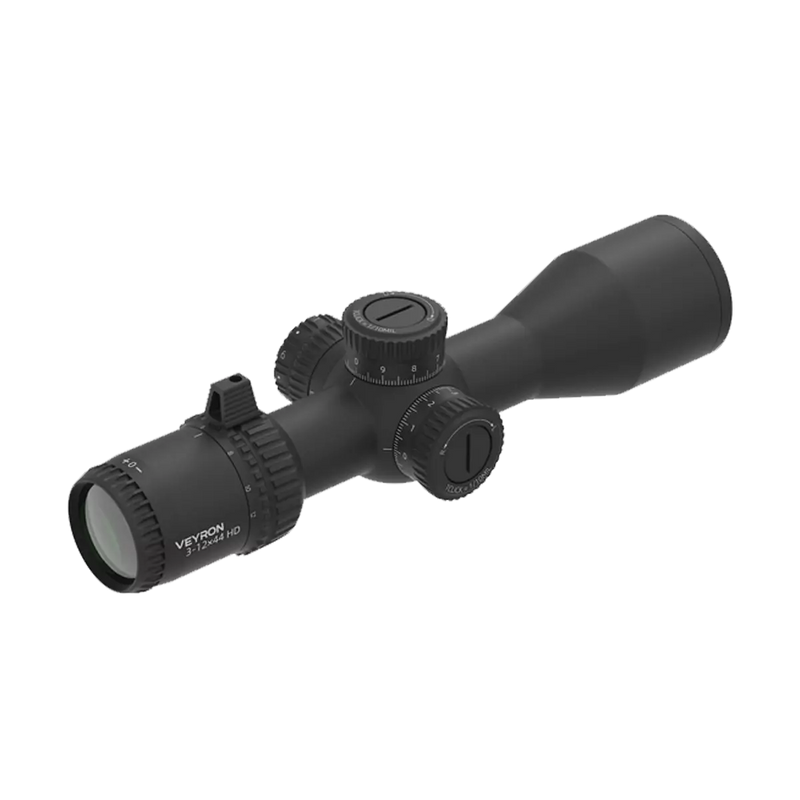 Load image into Gallery viewer, Veyron GenII 3-12x44 HD CTR FFP Rifle Scope (SCFF-72) | Field Target
