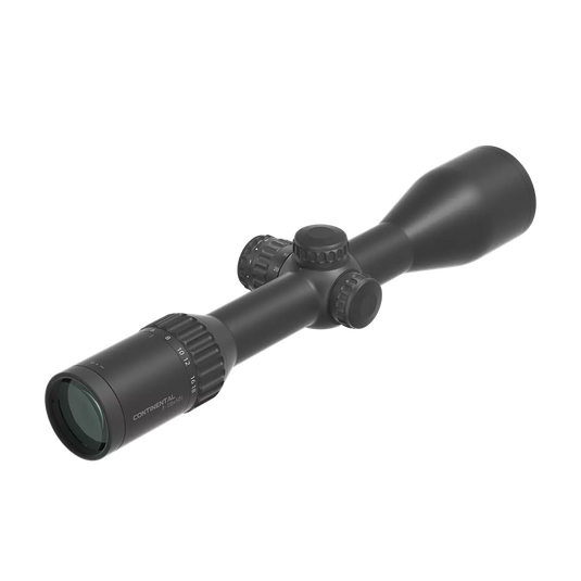 Small Game Hunting | Continental x6 3-18x50i Fiber MPVO SFP Rifle Scope(SCOL-65)