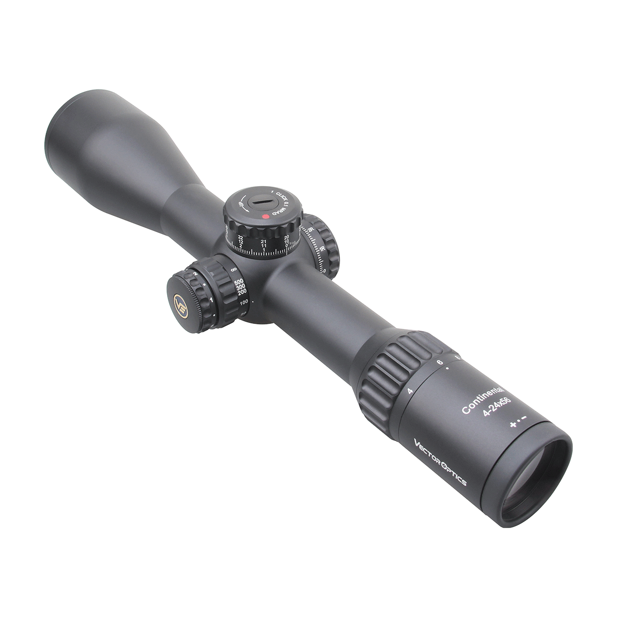 Continental 4-24x56 FFP Ranging (SCFF-40)