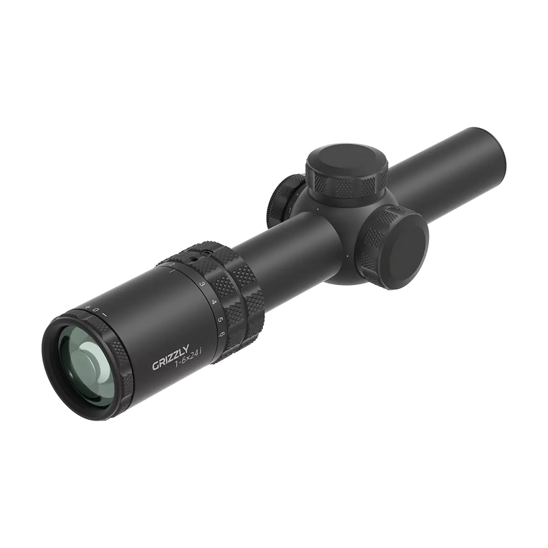 Load image into Gallery viewer, Varmint Hunting | Grizzly 1-6x24i HD Fiber Rifle Scope(SCOC-50)
