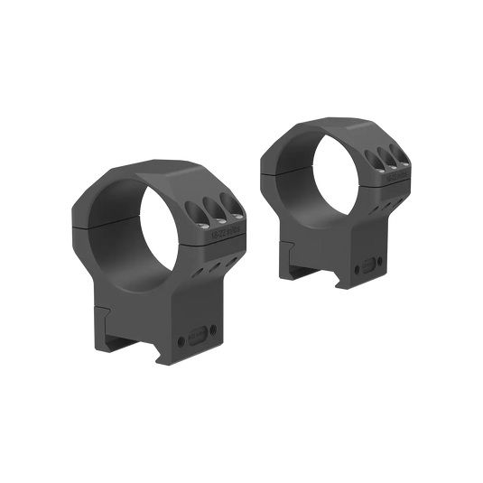 34mm X-ACCU Scope Ring Medium