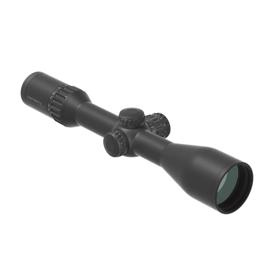 Small Game Hunting | Continental x6 3-18x50i Fiber MPVO SFP Rifle Scope(SCOL-65)