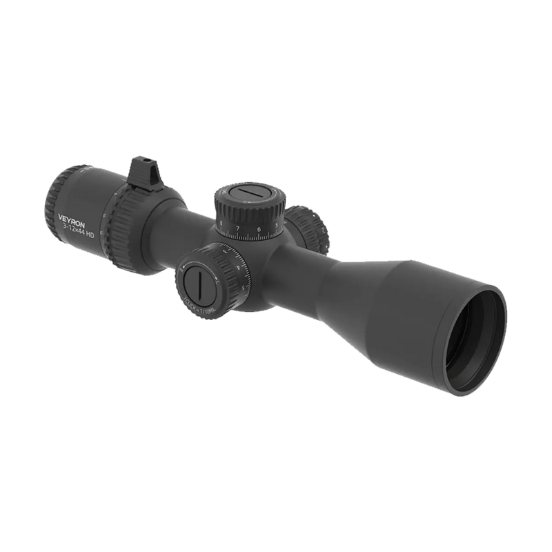 Load image into Gallery viewer, Veyron GenII 3-12x44 HD CTR FFP Rifle Scope (SCFF-72) | Field Target
