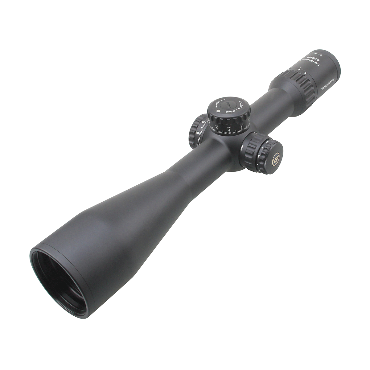 34mm Continental x6 5-30x56 MBR FFP Riflescope Ranging (SCFF-41)
