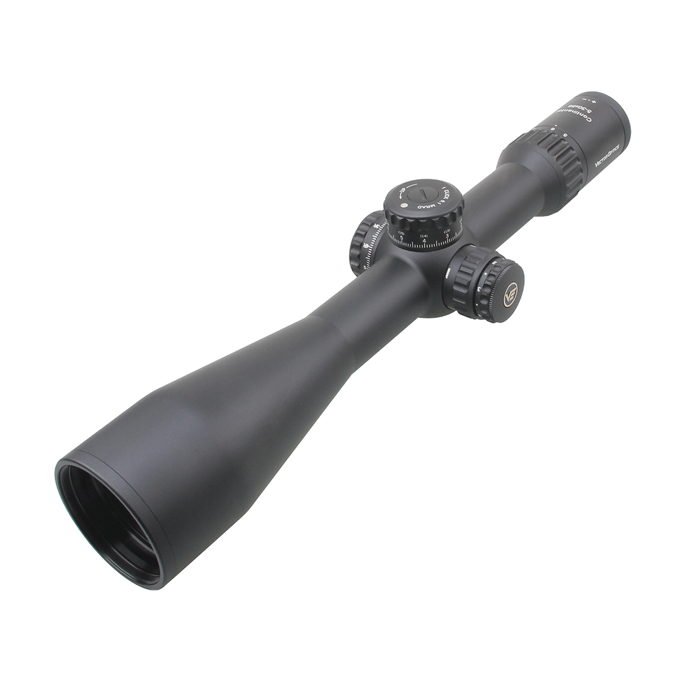 34mm Continental x6 5-30x56 MBR FFP Riflescope Ranging (SCFF-41)
