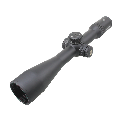 34mm Continental x6 5-30x56 MBR FFP Riflescope Ranging (SCFF-41)