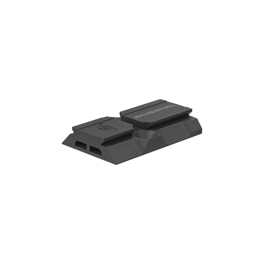 MOJ to VOD Red Dot Ultra Low Adapter Plate(SCFRM-31)