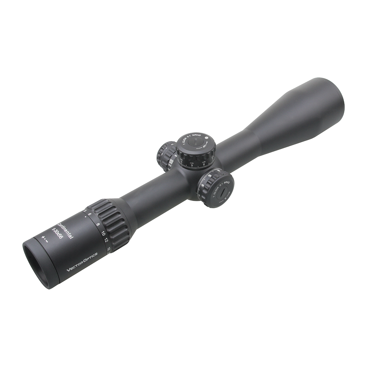 34mm Continental x6 5-30x56 MBR FFP Riflescope Ranging (SCFF-41)