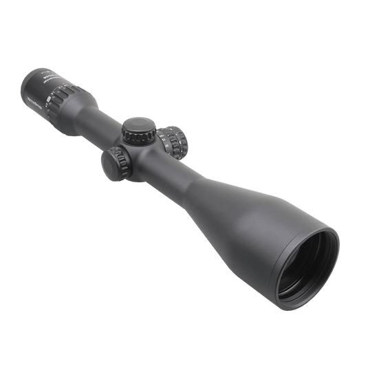 Plain Game Hunting | Continental x8 3-24x56 MPVO ED SFP Fiber Rifle Scope(SCOL-64)