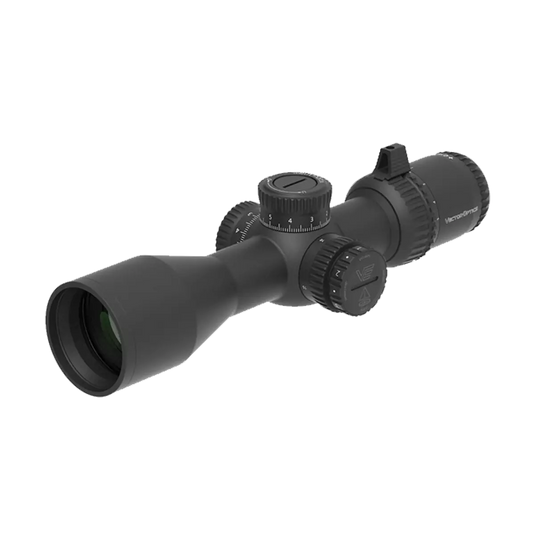 Veyron GenII 3-12x44 HD CTR FFP Rifle Scope (SCFF-72) | Field Target