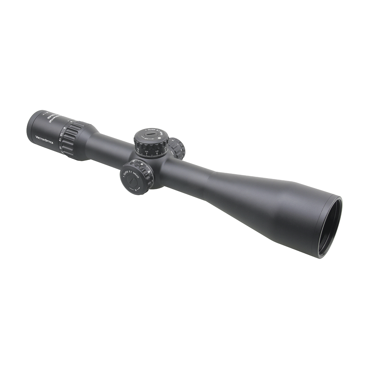 34mm Continental x6 5-30x56 MBR FFP Riflescope Ranging (SCFF-41)