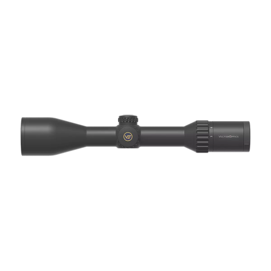 Small Game Hunting | Continental x6 3-18x50i Fiber MPVO SFP Rifle Scope(SCOL-65)