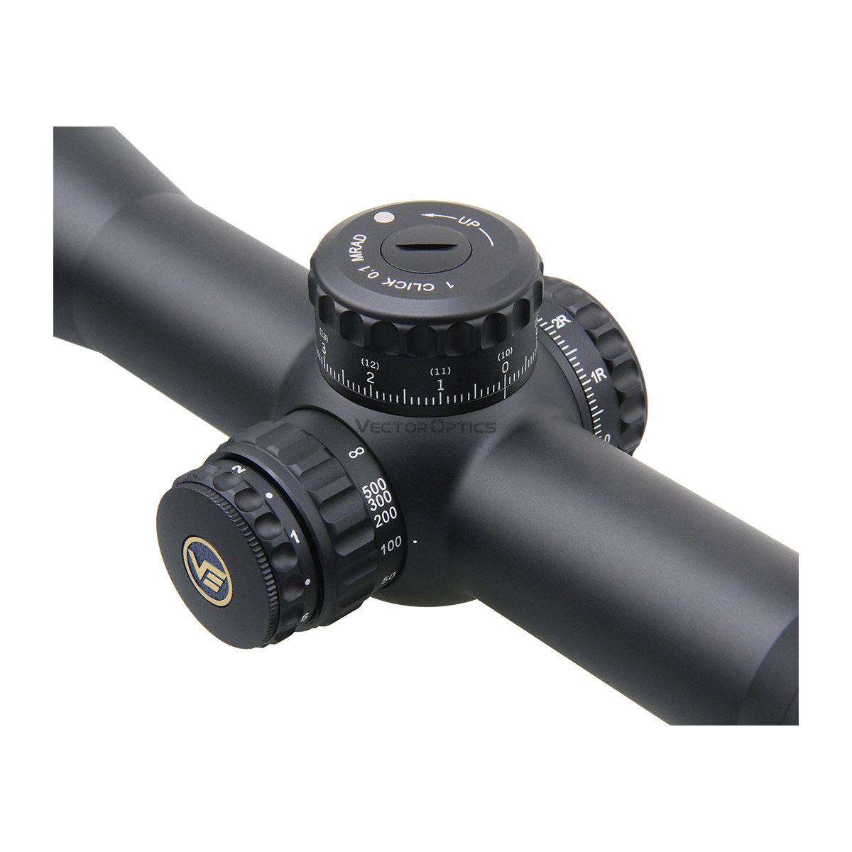 34mm Continental x6 5-30x56 MBR FFP Riflescope Ranging (SCFF-41)