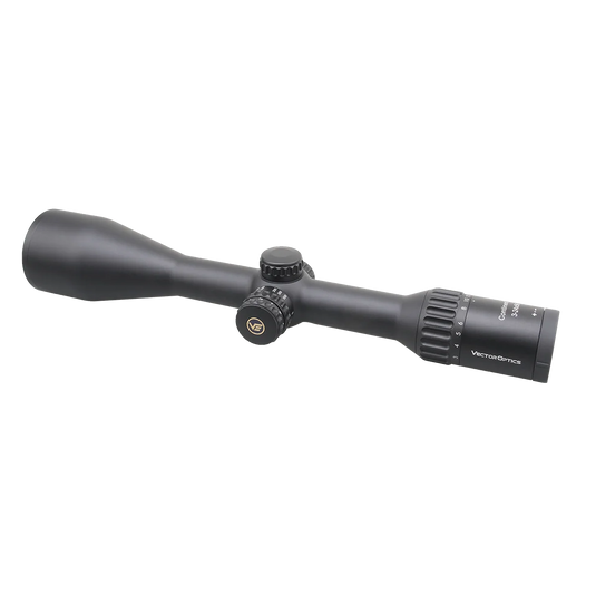 Plain Game Hunting | Continental x8 3-24x56 MPVO ED SFP Fiber Rifle Scope(SCOL-64)