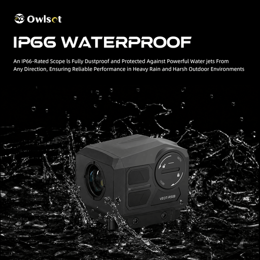 Owlset HEIM ES X-Nano STD Mini Thermal Imaging Sight (VEOT-RS08)