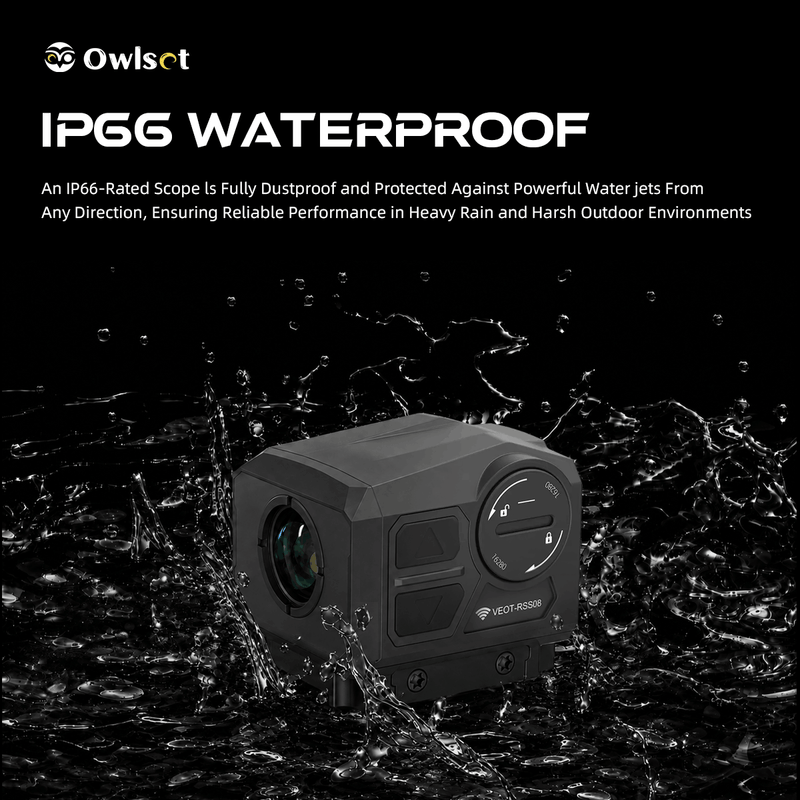 Load image into Gallery viewer, Owlset HEIM ES X-Nano XPD Mini Thermal Sight Wi-Fi (VEOT-RSS08)
