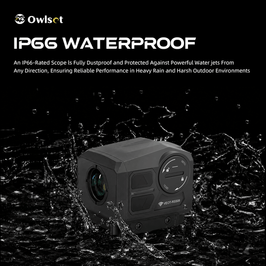 Owlset HEIM ES X-Nano XPD Mini Thermal Sight Wi-Fi (VEOT-RSS08)