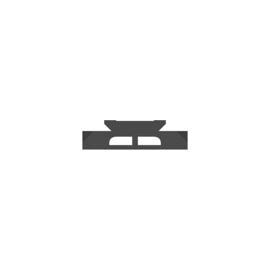 MOJ to VOD Red Dot Ultra Low Adapter Plate(SCFRM-31)