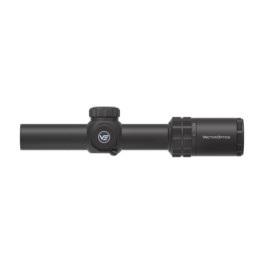 Varmint Hunting | Grizzly 1-6x24i HD Fiber Rifle Scope(SCOC-50)
