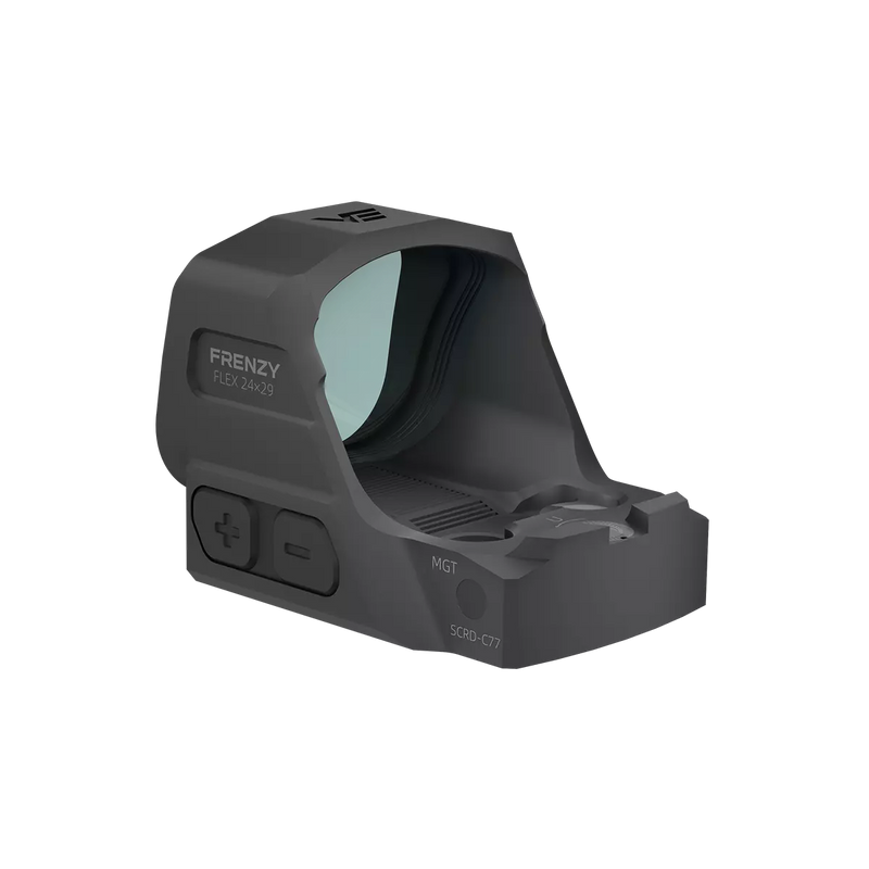 Load image into Gallery viewer, Frenzy FLEX 24x29 CDT 2&amp;6MOA Red Dot Sight(SCRD-C77)
