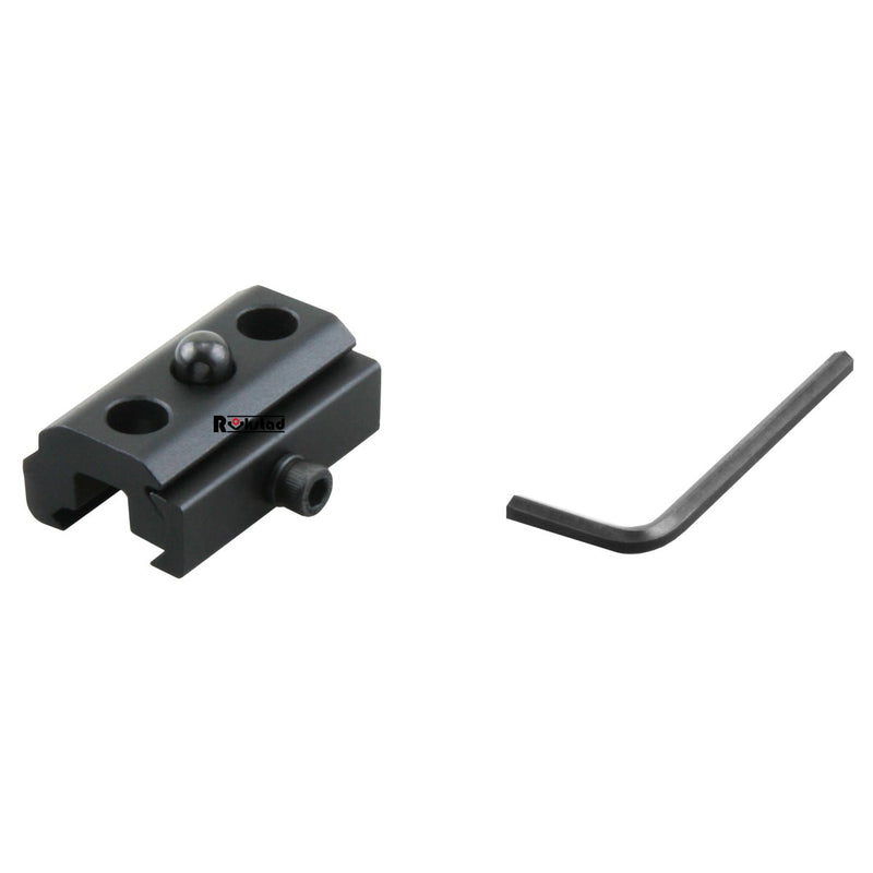 Load image into Gallery viewer, Carbon Fiber 6-9" Spring Bipod (RSCFP-06)
