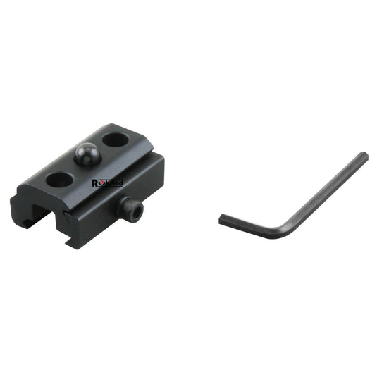 Carbon Fiber 6-9" Spring Bipod (RSCFP-06)