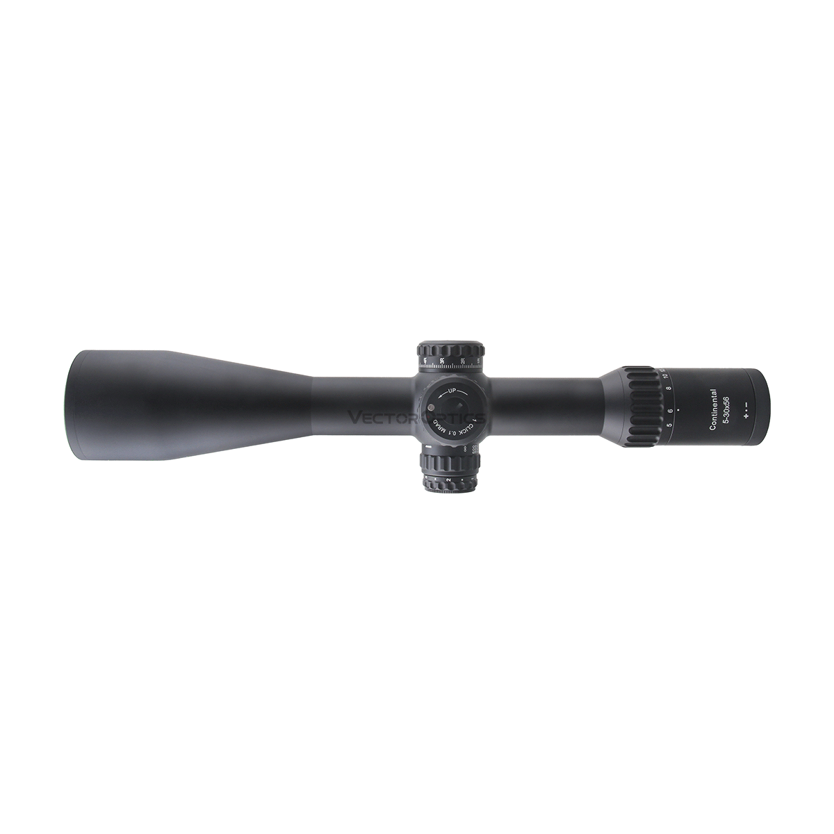 34mm Continental x6 5-30x56 MBR FFP Riflescope Ranging (SCFF-41)