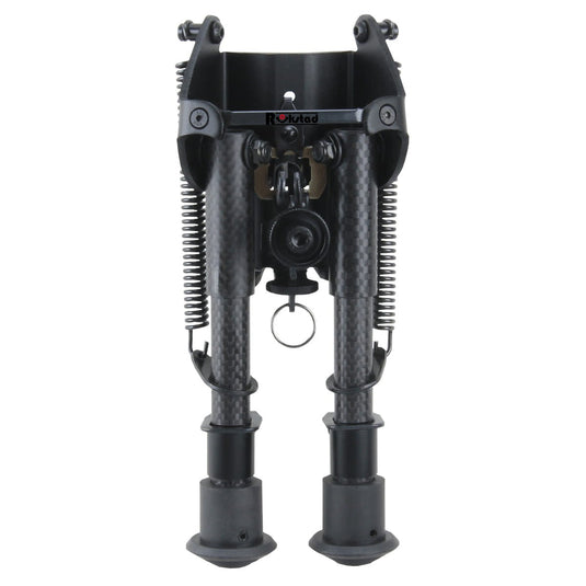 Carbon Fiber 6-9" Spring Bipod (RSCFP-06)