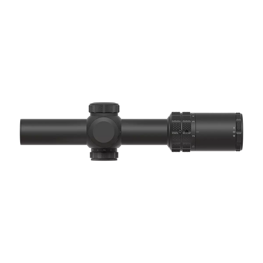Varmint Hunting | Grizzly 1-6x24i HD Fiber Rifle Scope(SCOC-50)