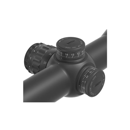 Small Game Hunting | Continental x6 3-18x50i Fiber MPVO SFP Rifle Scope(SCOL-65)