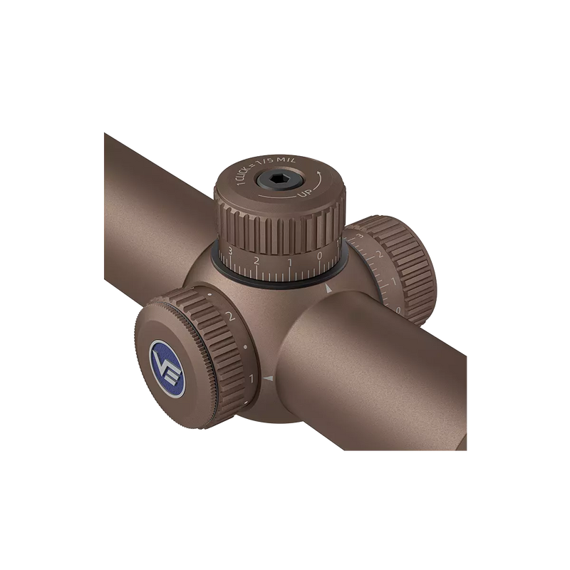 Load image into Gallery viewer, Forester 1-5x24i Fiber SFP LPVO Coyote FDE Rifle Scope(SCOC-55)
