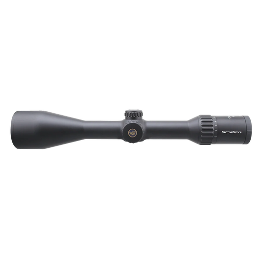 Plain Game Hunting | Continental x8 3-24x56 MPVO ED SFP Fiber Rifle Scope(SCOL-64)