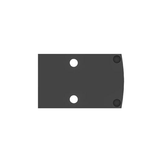 MOJ to VOD Red Dot Ultra Low Adapter Plate(SCFRM-31)
