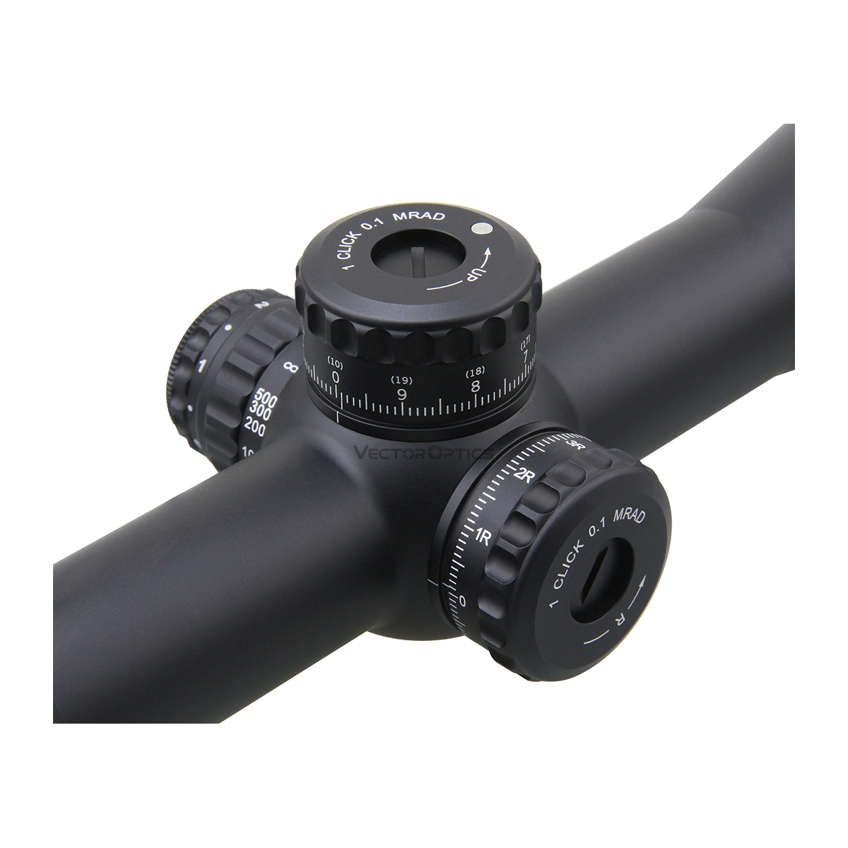 34mm Continental x6 5-30x56 MBR FFP Riflescope Ranging (SCFF-41)