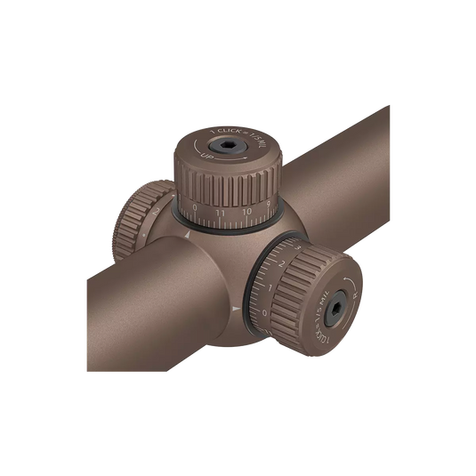 Forester 1-5x24i Fiber SFP LPVO Coyote FDE Rifle Scope(SCOC-55)