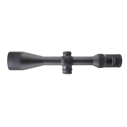 Plain Game Hunting | Continental x8 3-24x56 MPVO ED SFP Fiber Rifle Scope(SCOL-64)