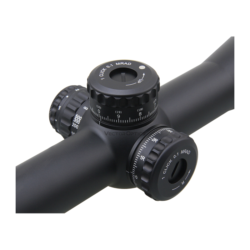 Load image into Gallery viewer, 34mm Continental x6 5-30x56 MBR FFP Riflescope Ranging

