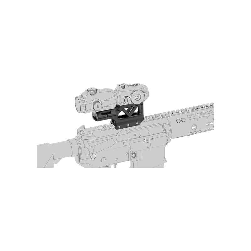 Load image into Gallery viewer, One-Piece Picatinny Mount for Maverick Red Dot and Magnifier (XASR-RM01)
