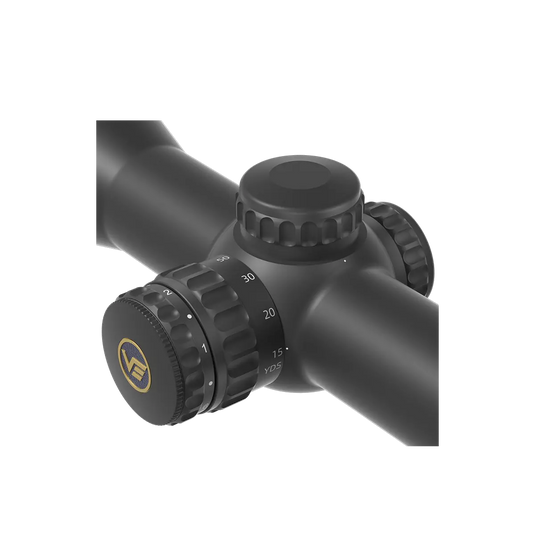 Small Game Hunting | Continental x6 3-18x50i Fiber MPVO SFP Rifle Scope(SCOL-65)