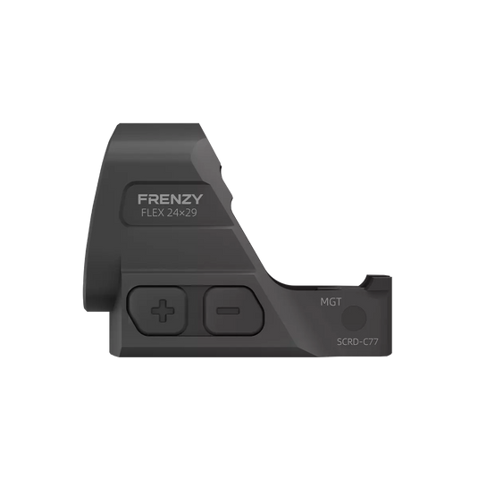 Frenzy FLEX 24x29 CDT 2&6MOA Red Dot Sight(SCRD-C77)